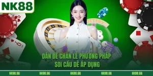 Dàn Đề Chẵn Lẻ - Phương Pháp Soi Cầu Dễ Áp Dụng